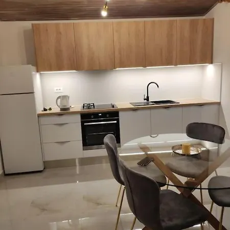 Apartman Panoramico With Jacuzzi *