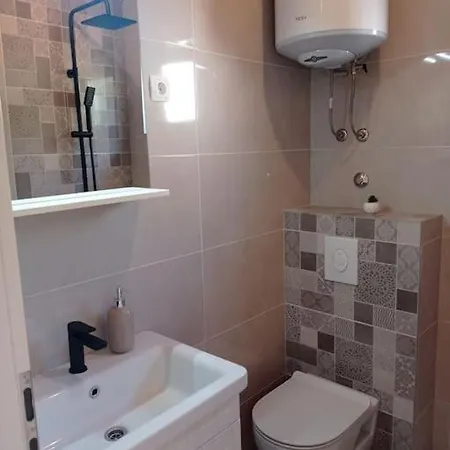 Panoramico With Jacuzzi Apartman