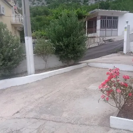 Panoramico With Jacuzzi Apartman Brela